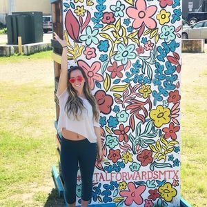 Meet your Posher, Kayla